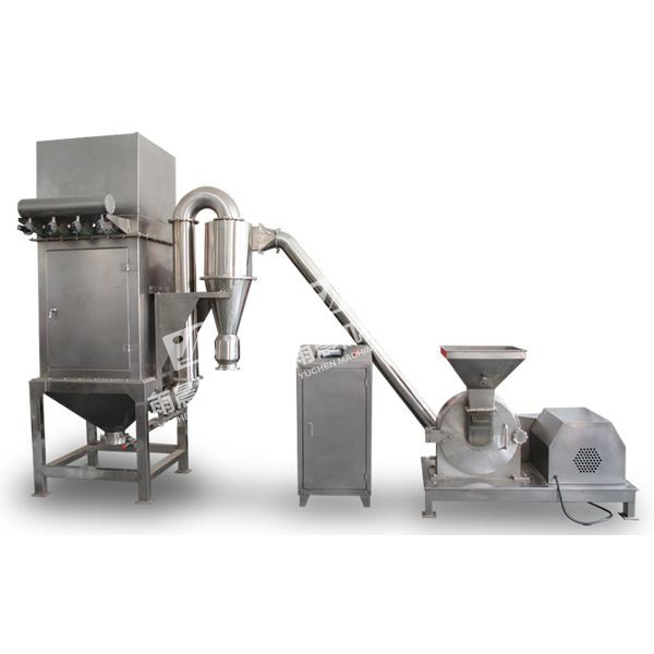 中藥吸塵粉碎機組的多行業(yè)應(yīng)用 中藥吸塵粉碎機組的多行業(yè)應(yīng)用