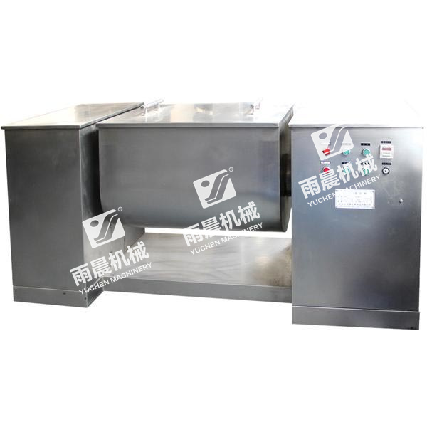  槽型混合機使用注意事項與優(yōu)化建議