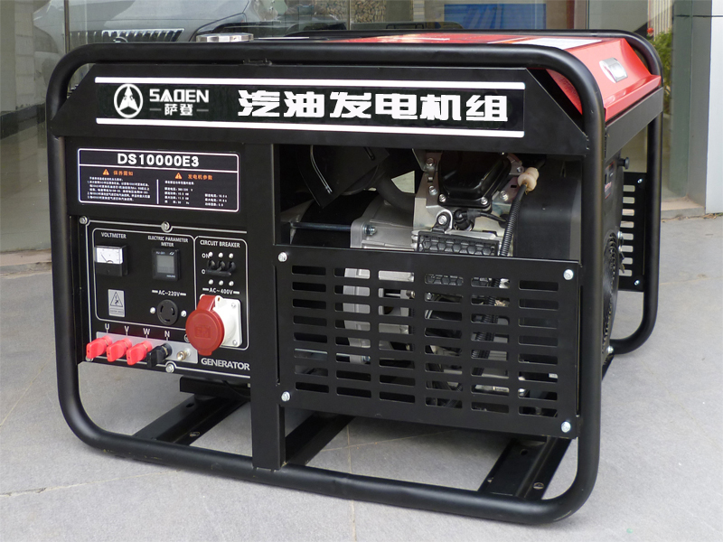 汽油發(fā)電機(jī)的智能管理系統(tǒng)：提高供電可靠性